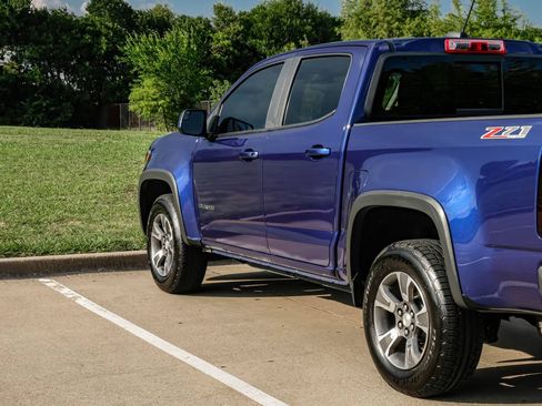 Used 2016 Chevrolet Colorado Z71 AWD/4WD image 14