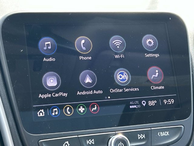 Used 2023 Chevrolet Malibu LT FWD image 24