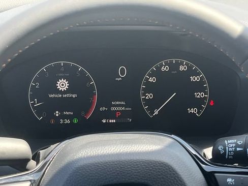 New 2026 Honda HR-V Sport image 21