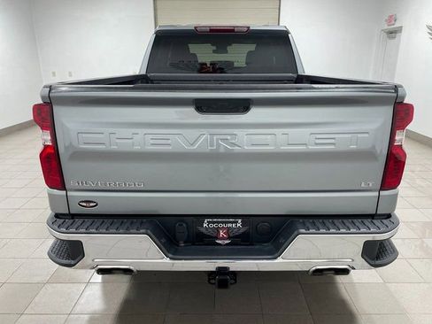 Used 2023 Chevrolet Silverado 1500 LT w/ Z71 Off-Road Package AWD/4WD image 5