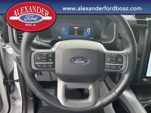 Used 2024 Ford F150 Lightning Flash image 28