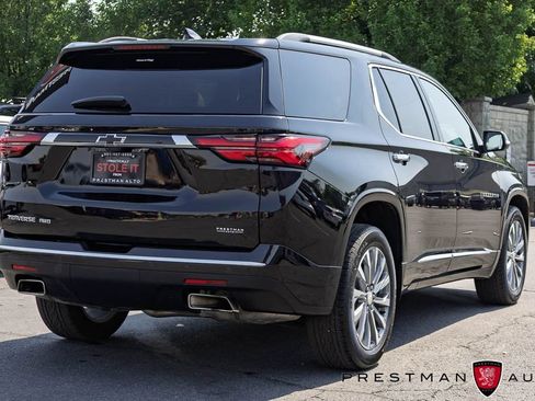 Used 2023 Chevrolet Traverse Premier AWD/4WD image 22