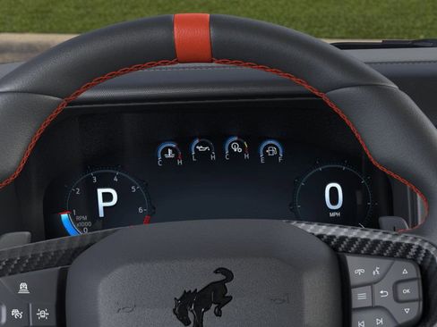 New 2025 Ford Bronco Raptor image 13