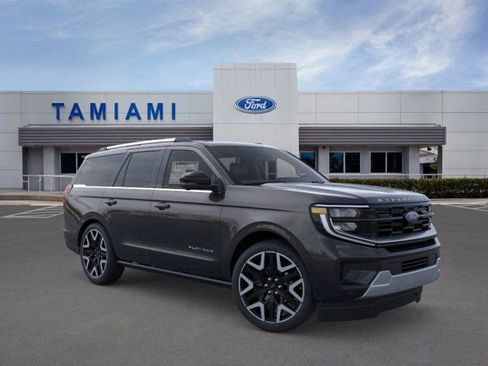 New 2026 Ford Expedition Platinum w/ Platinum Ultimate Package image 7