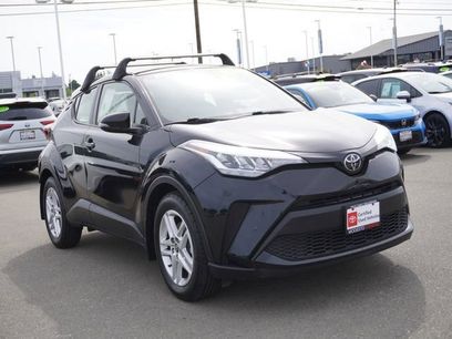Used 2021 Toyota C-HR LE