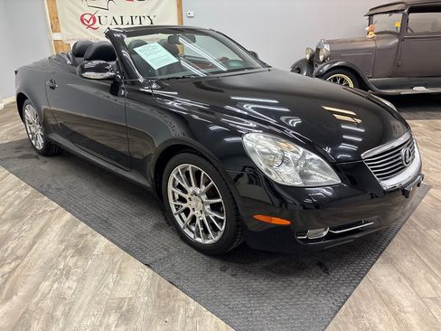 Used 2006 Lexus SC 430 Convertible RWD image 11