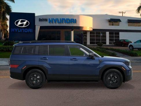 New 2026 Hyundai Santa Fe XRT w/ Tow & Go Package image 7