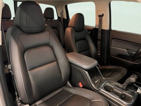Certified 2021 Chevrolet Colorado Z71 AWD/4WD image 10