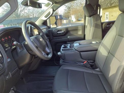 New 2025 Chevrolet Silverado 3500 W/T w/ WT Convenience Package image 7