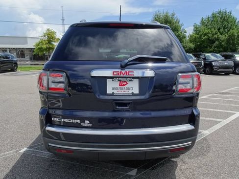 Used 2015 GMC Acadia SLT w/ Open Road Package FWD image 5