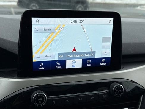 Used 2020 Ford Escape SE Sport image 25