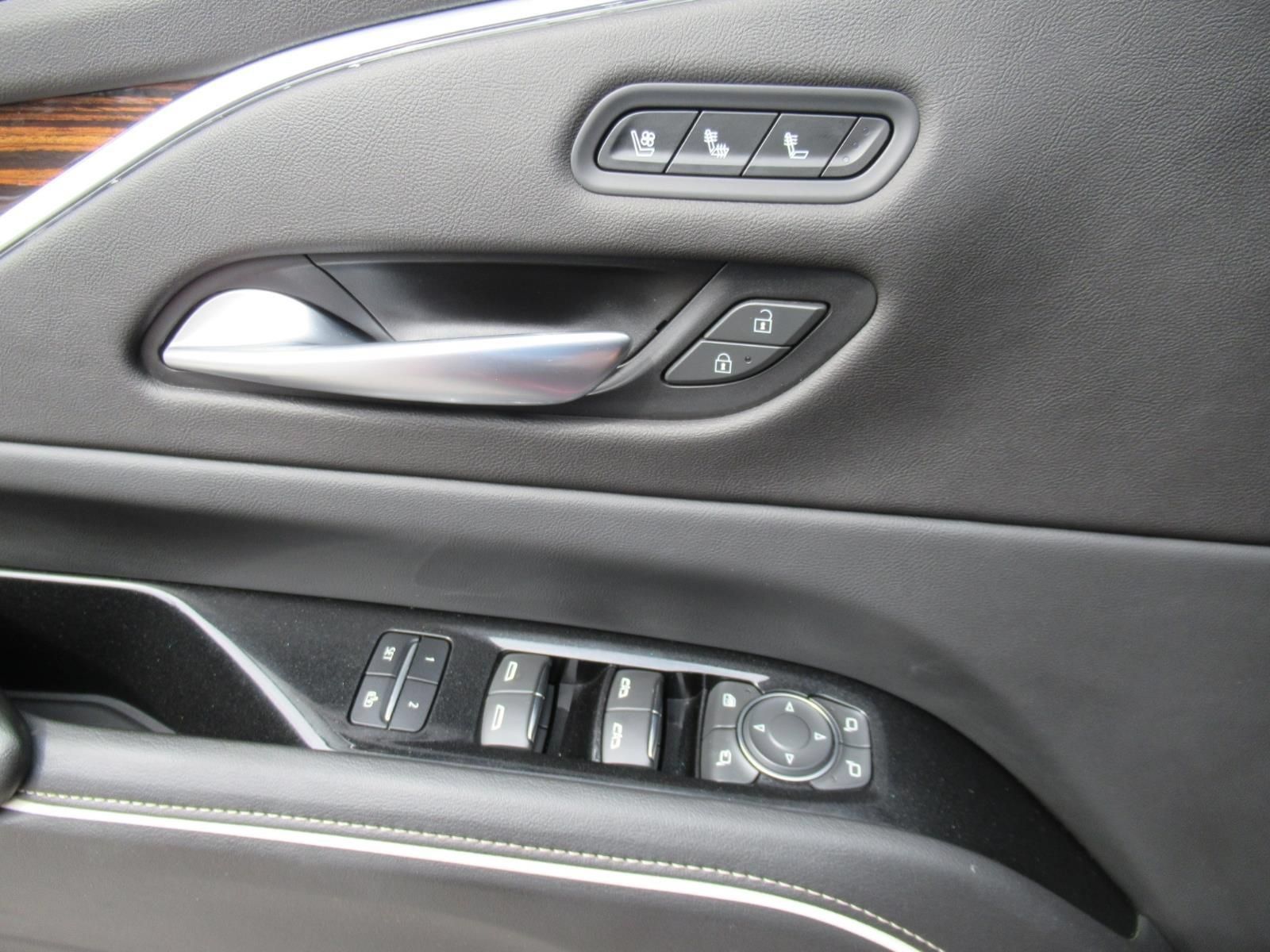 Used 2023 Cadillac Escalade Premium Luxury w/ LPO, Radiant Package AWD/4WD image 23