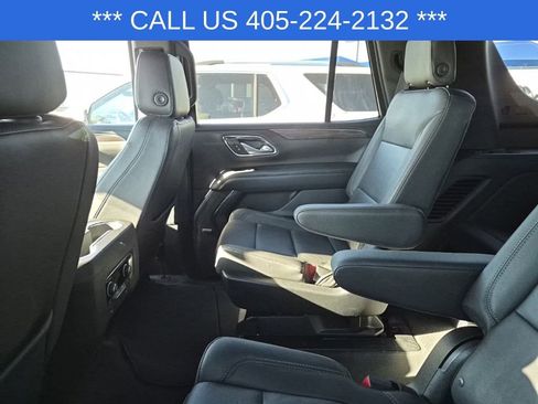 Used 2022 Chevrolet Tahoe LT w/ Luxury Package image 27