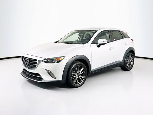 Used 2017 MAZDA CX-3 Touring image 3