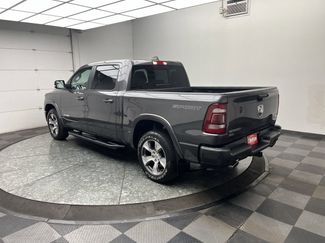 Used 2021 RAM 1500 Laramie w/ Sport Appearance Package video 2