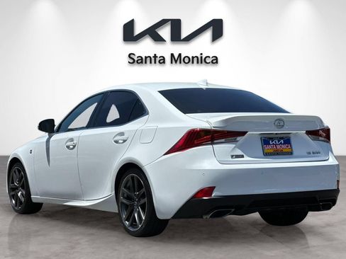 Used 2019 Lexus IS 300 F Sport w/ F Sport Package RWD image 4