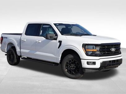 New 2025 Ford F150 XLT w/ Equipment Group 301A Standard