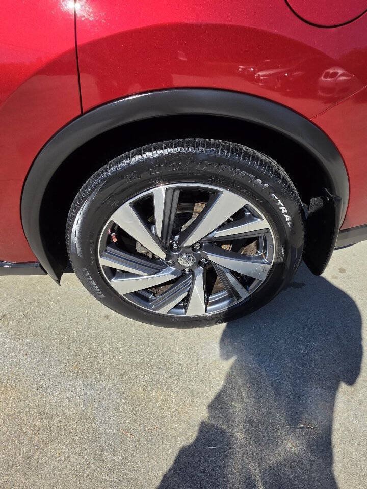 Used 2015 Nissan Murano Platinum w/ Platinum Technology Package FWD image 10