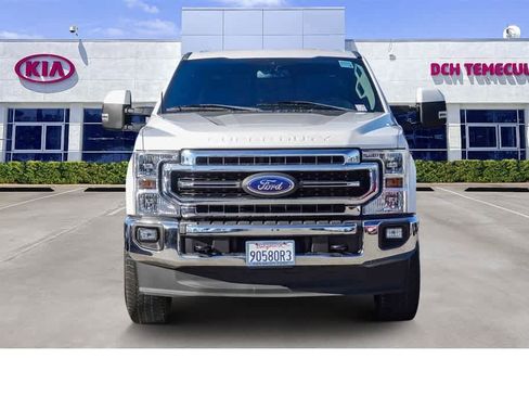 Used 2020 Ford F250 Lariat w/ FX4 Off-Road Package image 2
