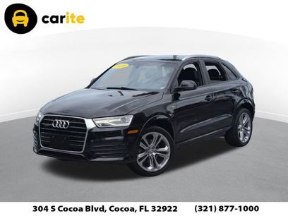 Used 2018 Audi Q3 2.0T Premium w/ Convenience Package