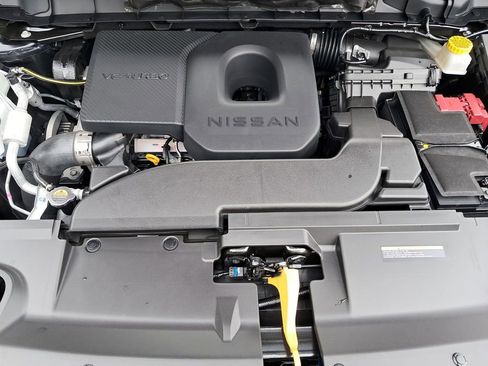 New 2025 Nissan Murano SL w/ Cargo Package image 23