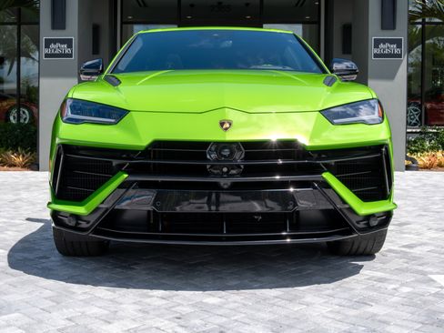 Used 2024 Lamborghini Urus S AWD/4WD image 8