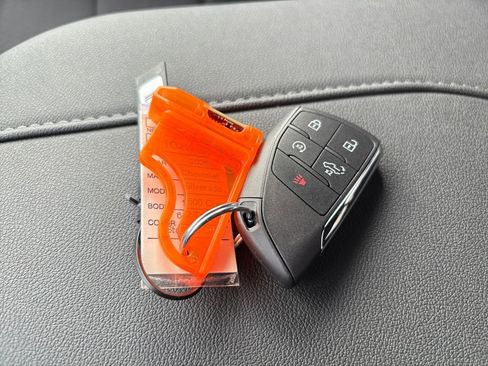 New 2026 Chevrolet Silverado 1500 LT Trail Boss w/ Convenience Package II image 32