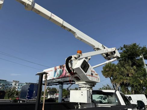 Used 2019 Ford F550 4x4 Regular Cab Super Duty image 20