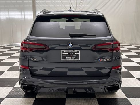 Used 2022 BMW X5 M50i w/ Premium Package AWD/4WD image 6