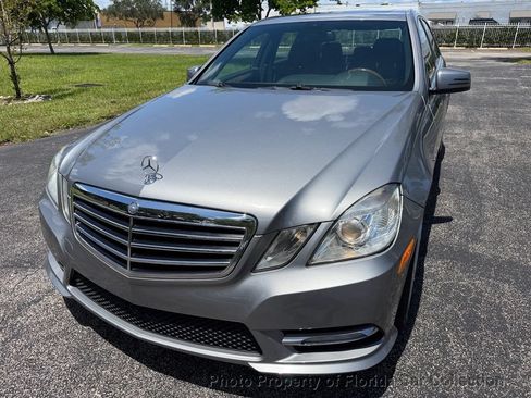 Used 2012 Mercedes-Benz E 350 Sedan image 16