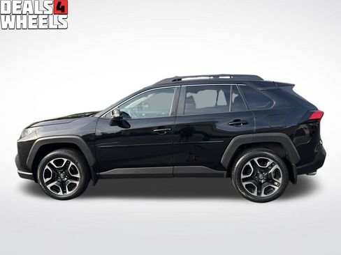Used 2019 Toyota RAV4 Adventure w/ Protection Package AWD/4WD image 2