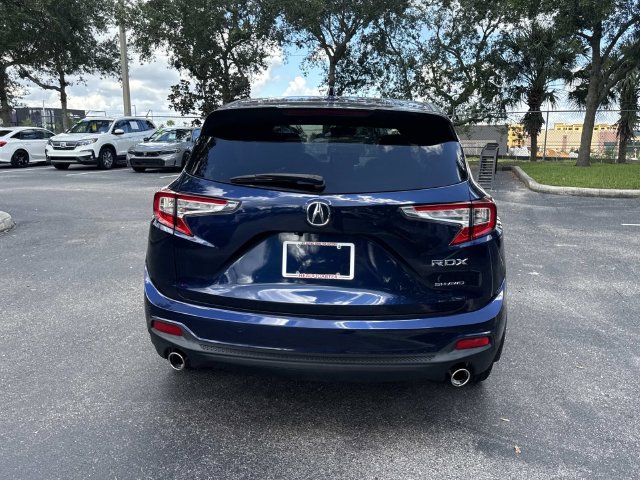Used 2020 Acura RDX w/ Technology Package AWD/4WD image 5