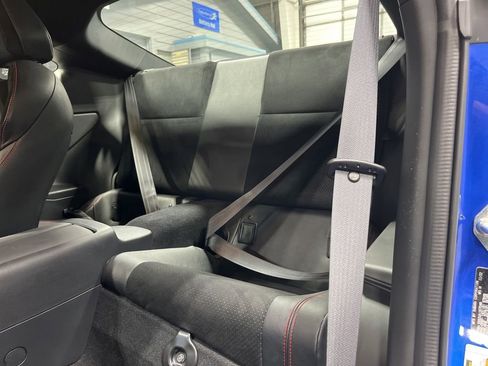 Used 2023 Subaru BRZ Limited RWD image 33