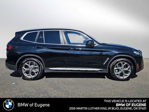 Used 2023 BMW X3 xDrive30i AWD/4WD image 2