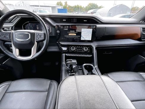 Certified 2024 GMC Sierra 1500 Denali w/ Denali Reserve Package image 14