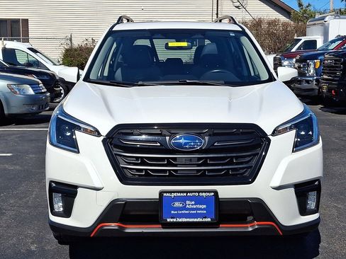 Used 2023 Subaru Forester Sport image 2