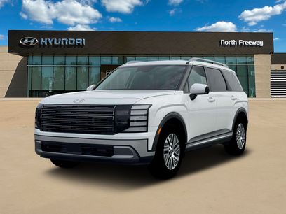 New 2026 Hyundai Palisade SEL