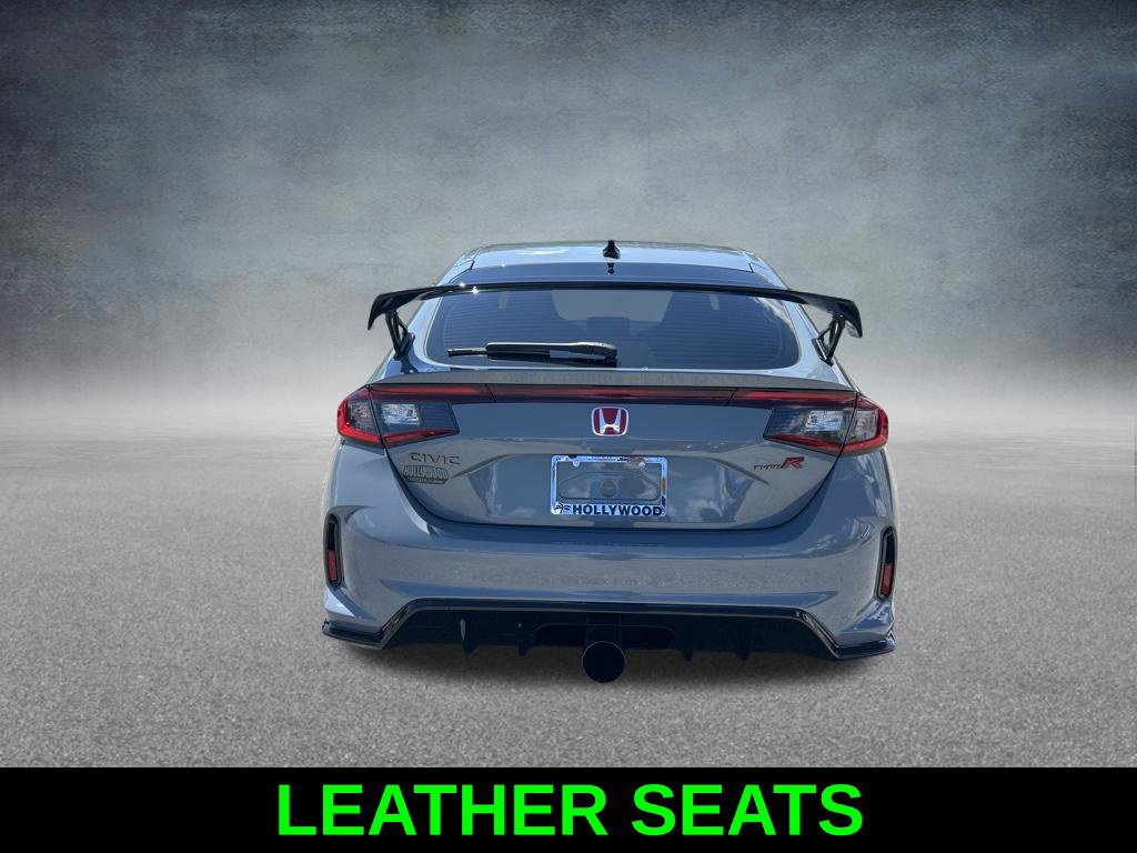 Used 2025 Honda Civic Type R image 6