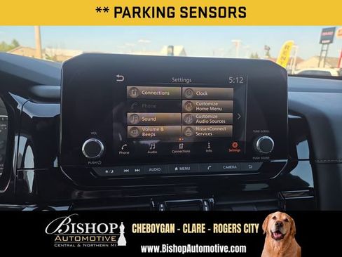 Used 2024 Nissan Pathfinder Rock Creek AWD/4WD image 23