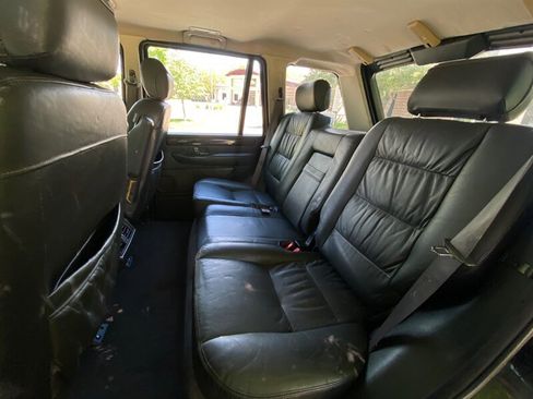 Used 2002 Land Rover Range Rover HSE image 15