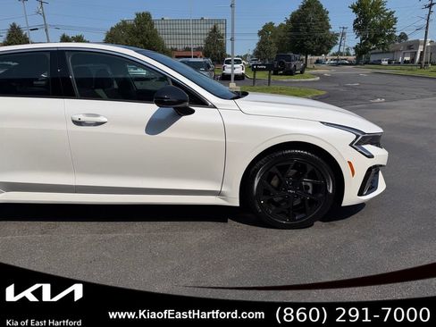 New 2026 Kia K5 GT-Line FWD image 6