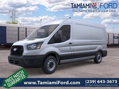New 2026 Ford Transit 250 148 Medium Roof