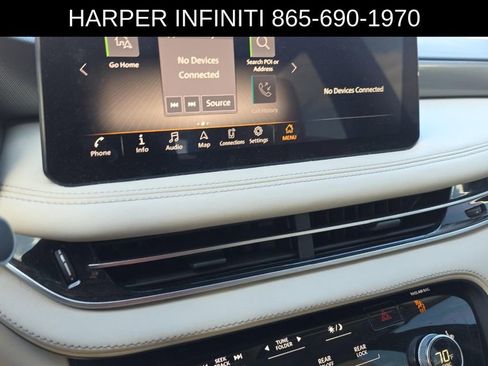 Used 2023 INFINITI QX60 Luxe w/ Performance Audio Package image 7