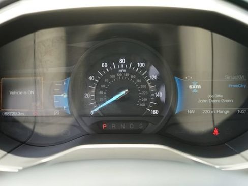 Used 2021 Ford Edge SEL FWD image 24