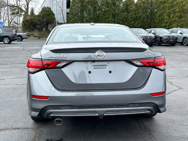 Certified 2023 Nissan Sentra SR w/ Trunk Package FWD image 4