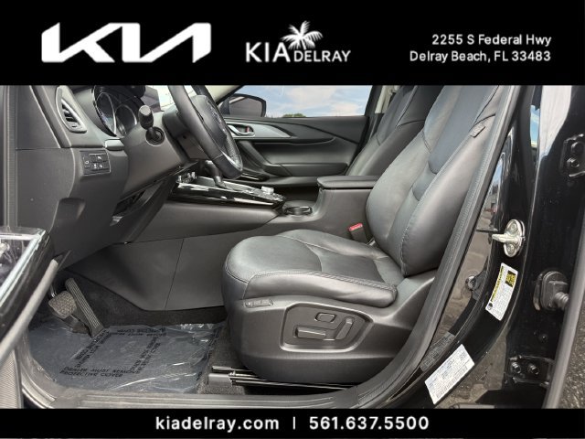 Used 2022 MAZDA CX-9 Touring Plus AWD/4WD image 18