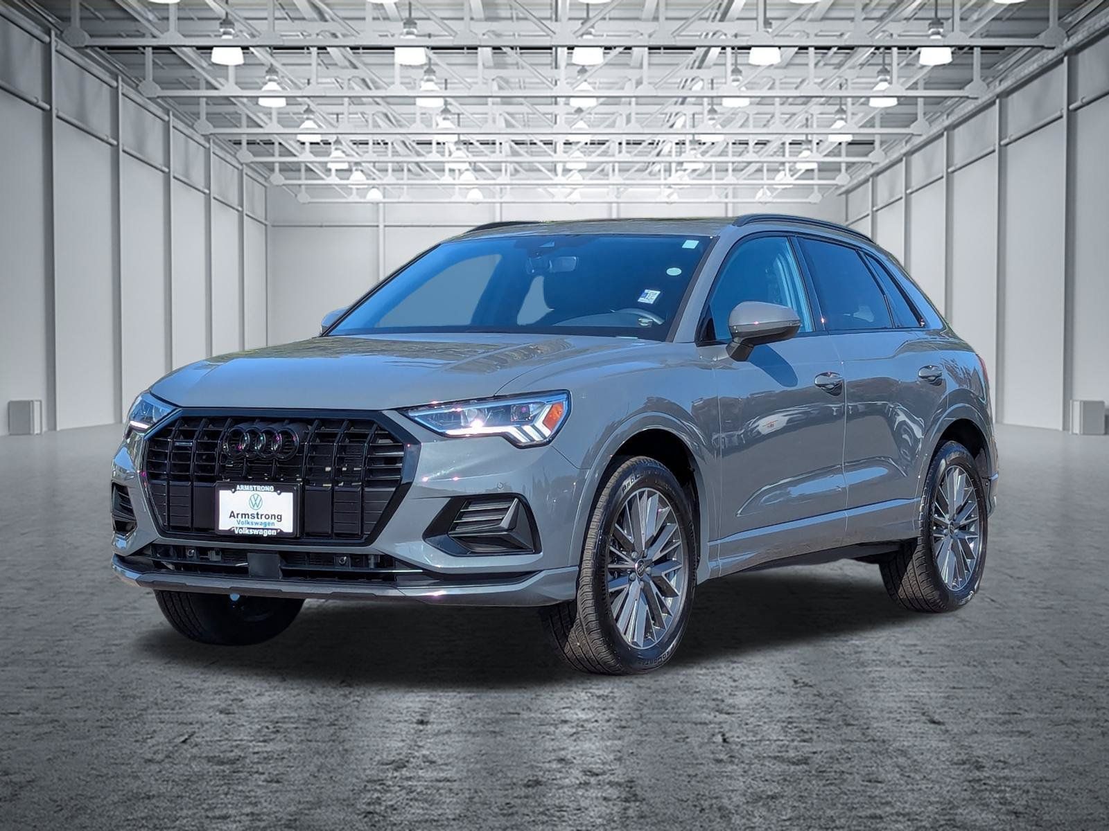 Used 2024 Audi Q3 2.0T Premium AWD/4WD image 9