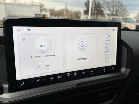 New 2025 Ford Bronco Sport Big Bend w/ Convenience Package image 36