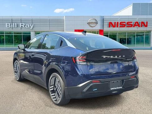 New 2026 Nissan Leaf SV+ FWD image 3