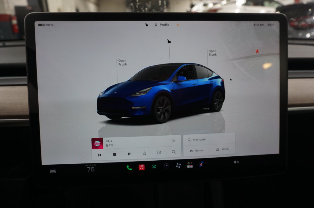 Used 2024 Tesla Model Y Long Range RWD image 10